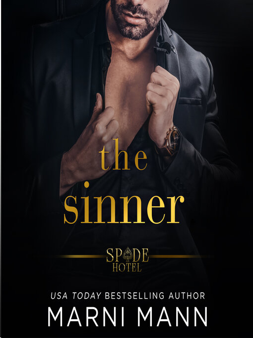 Title details for The Sinner by Marni Mann - Available